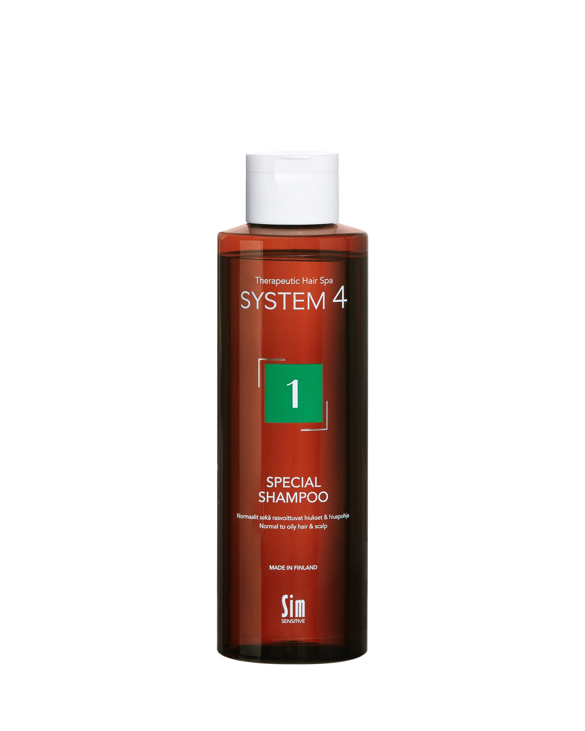 System 4 1 Special Shampoo 250 ml