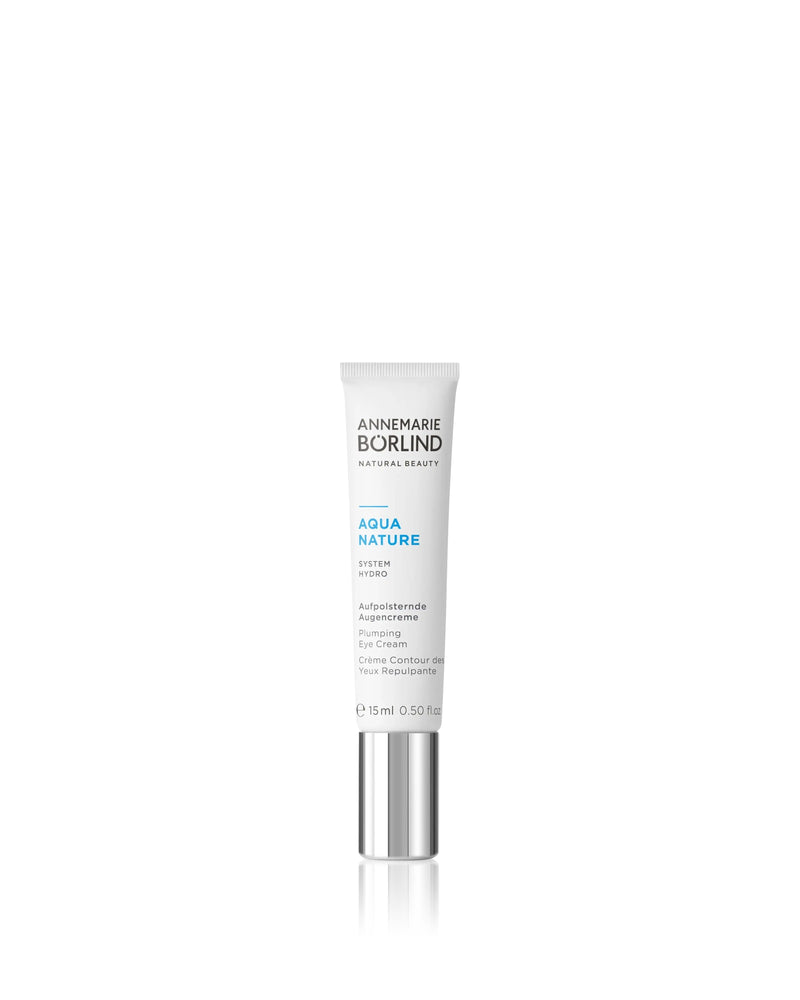 Annemarie Börlind AquaNature Plumping Eye Cream 15 ml