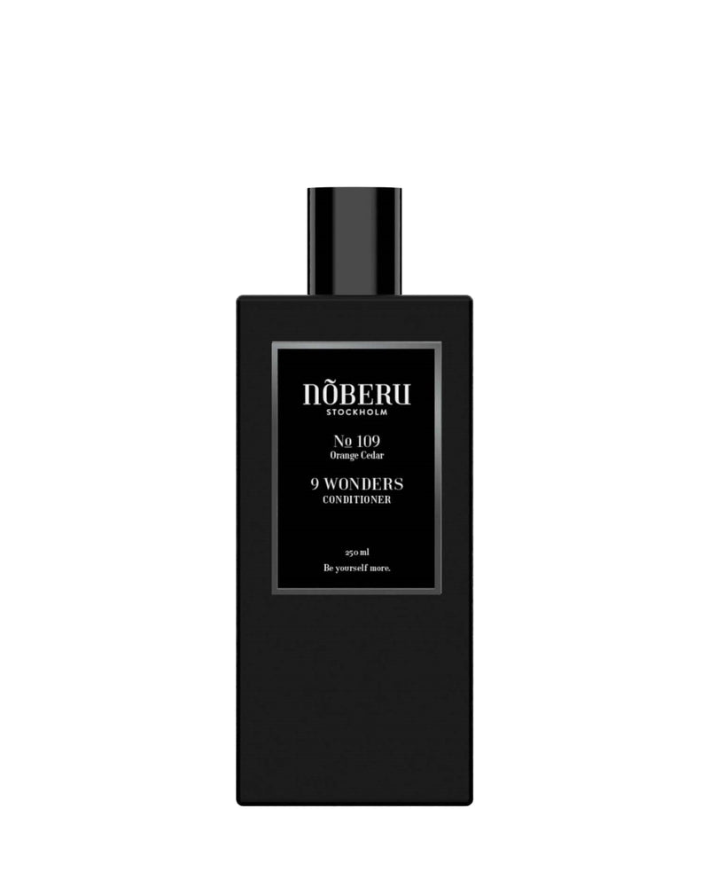Nõberu Stockholm 9 Wonders Anti-Frizz Conditioner 250 ml
