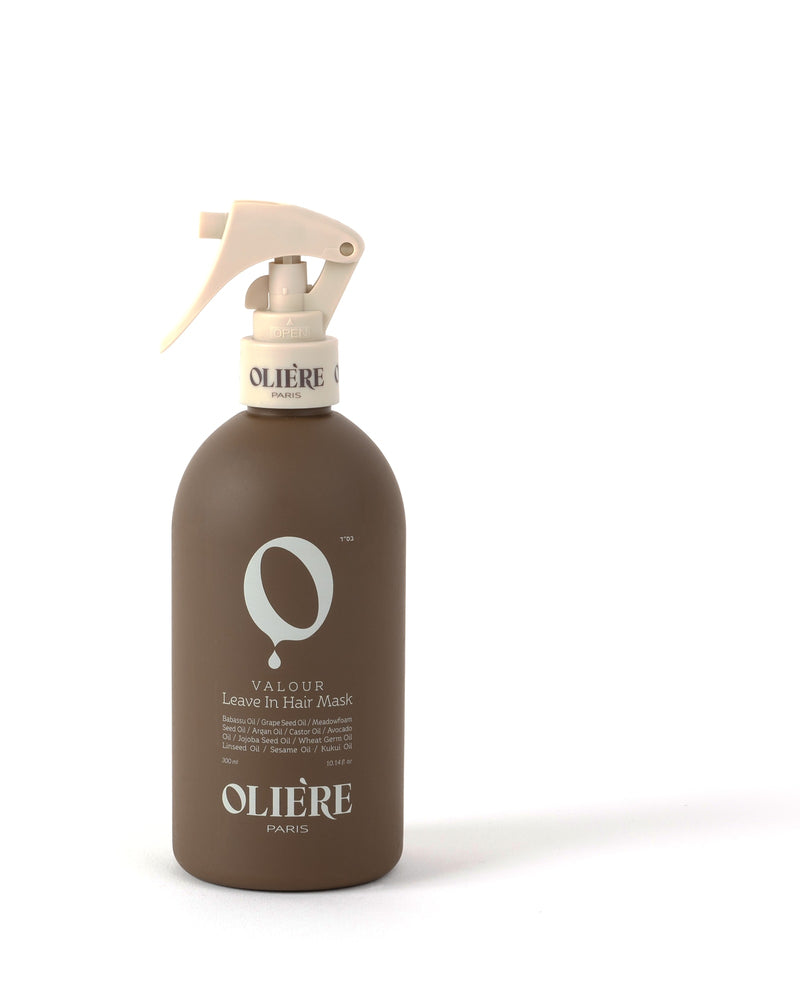 Oliere Paris Valour Leave-In Hårmaske 300 ml