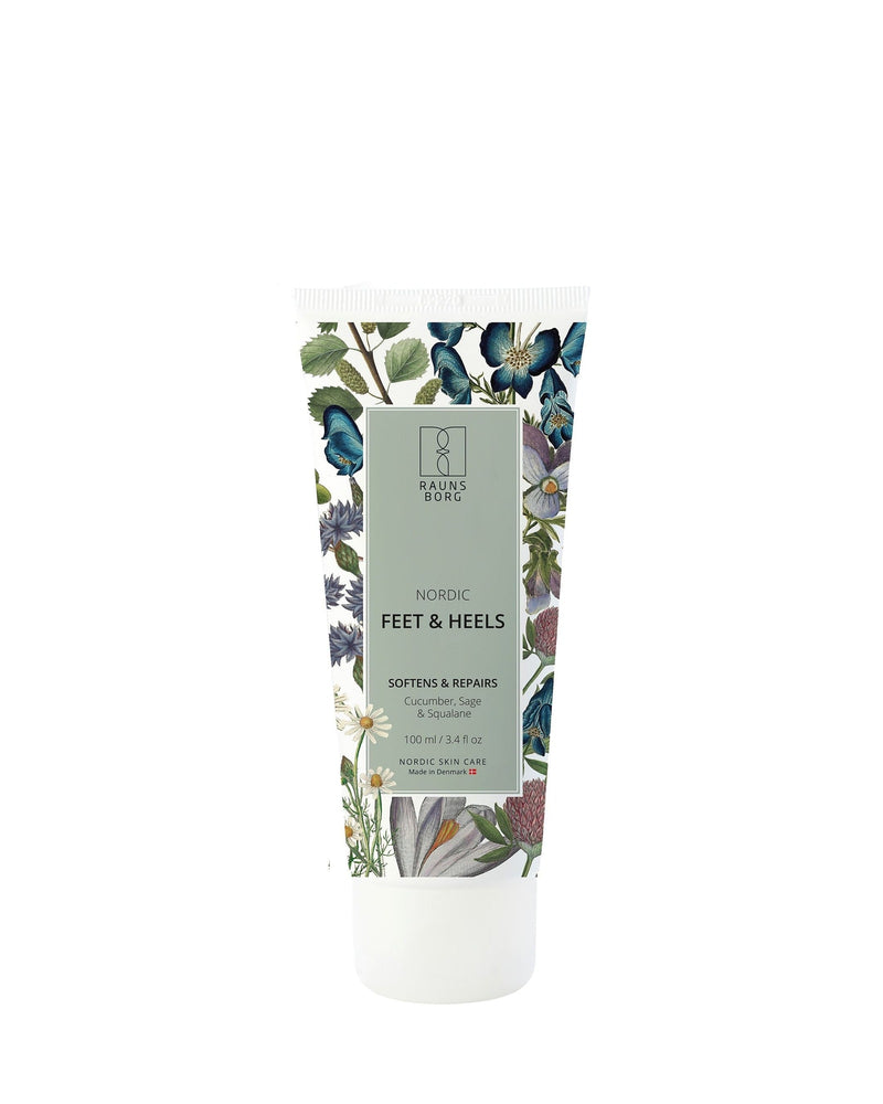 Raunsborg Feet & Heels Fodcreme 100 ml