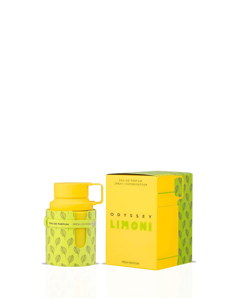 Armaf Odyssey Limoni Fresh Eau de Parfum 100 ml