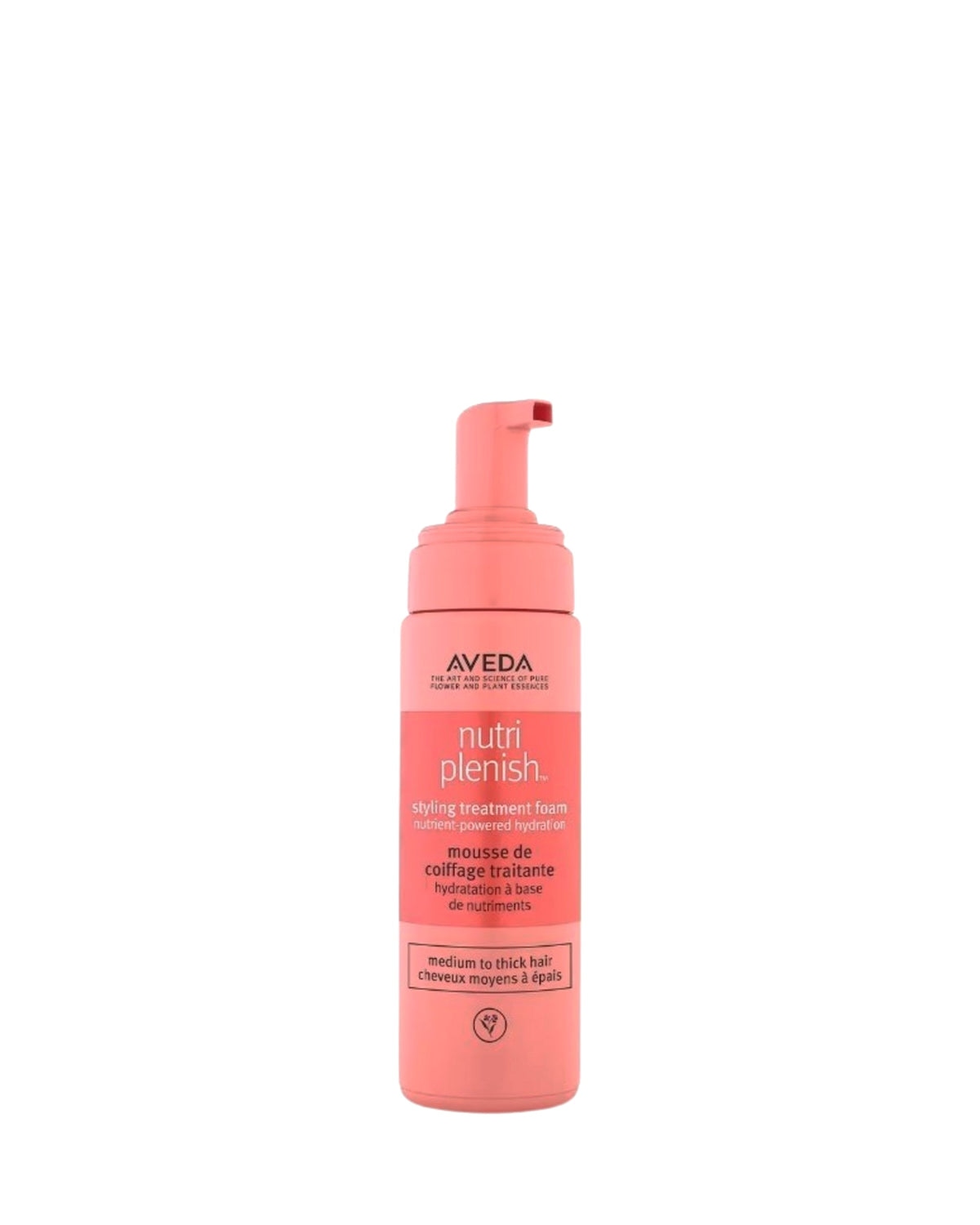 Aveda Nutriplenish Styling Treatment Foam 200 ml