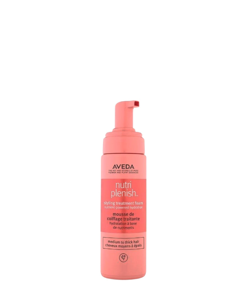Aveda Nutriplenish Styling Treatment Foam 200 ml