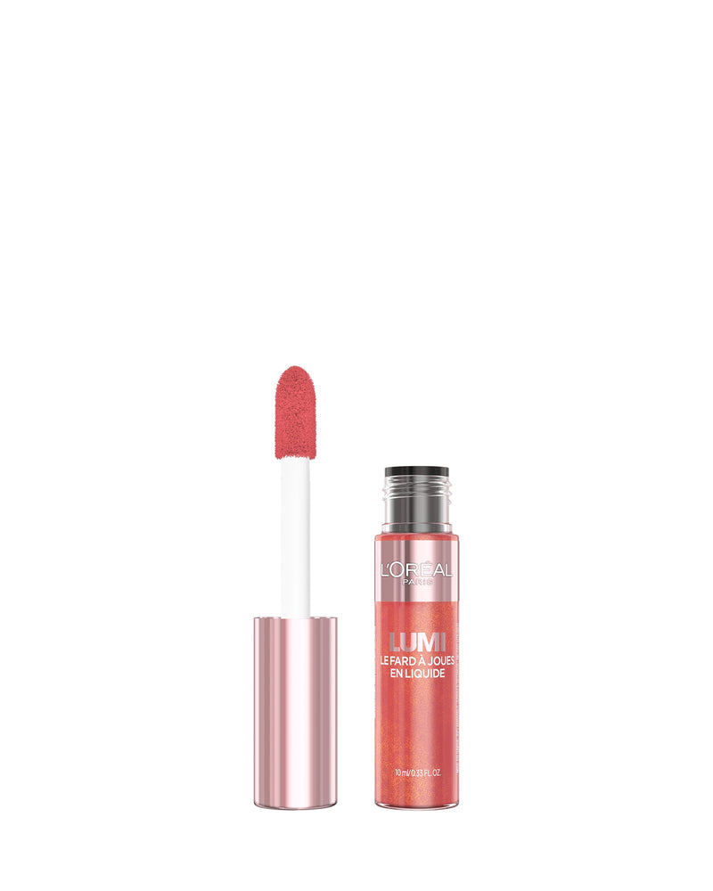 L'Oréal Paris Lumi Le Liquid Blush 625 Glowy Gold Pink - 5 ml