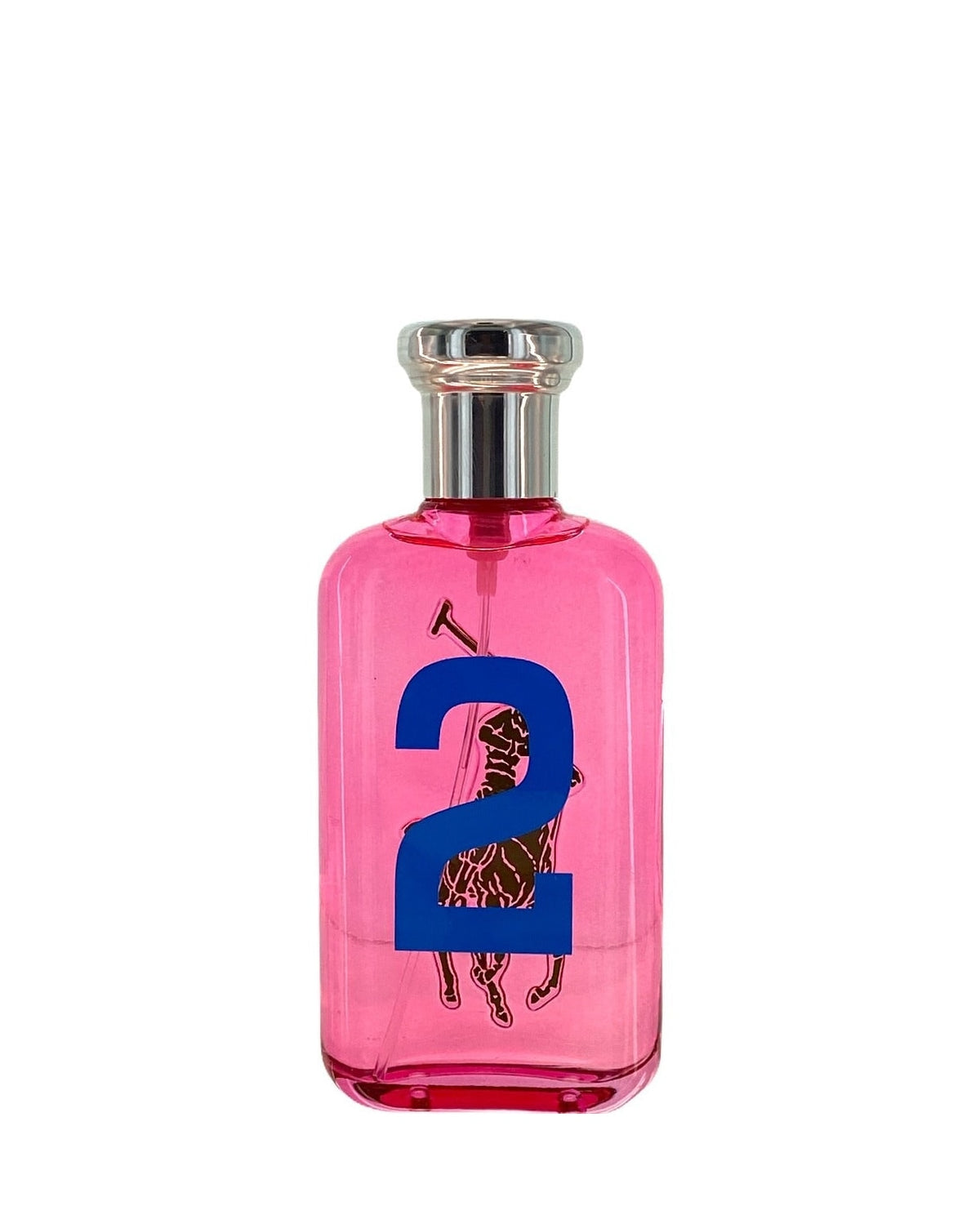 Ralph Lauren Big Pony Collection 2 Pink for Women EDT 100 ml