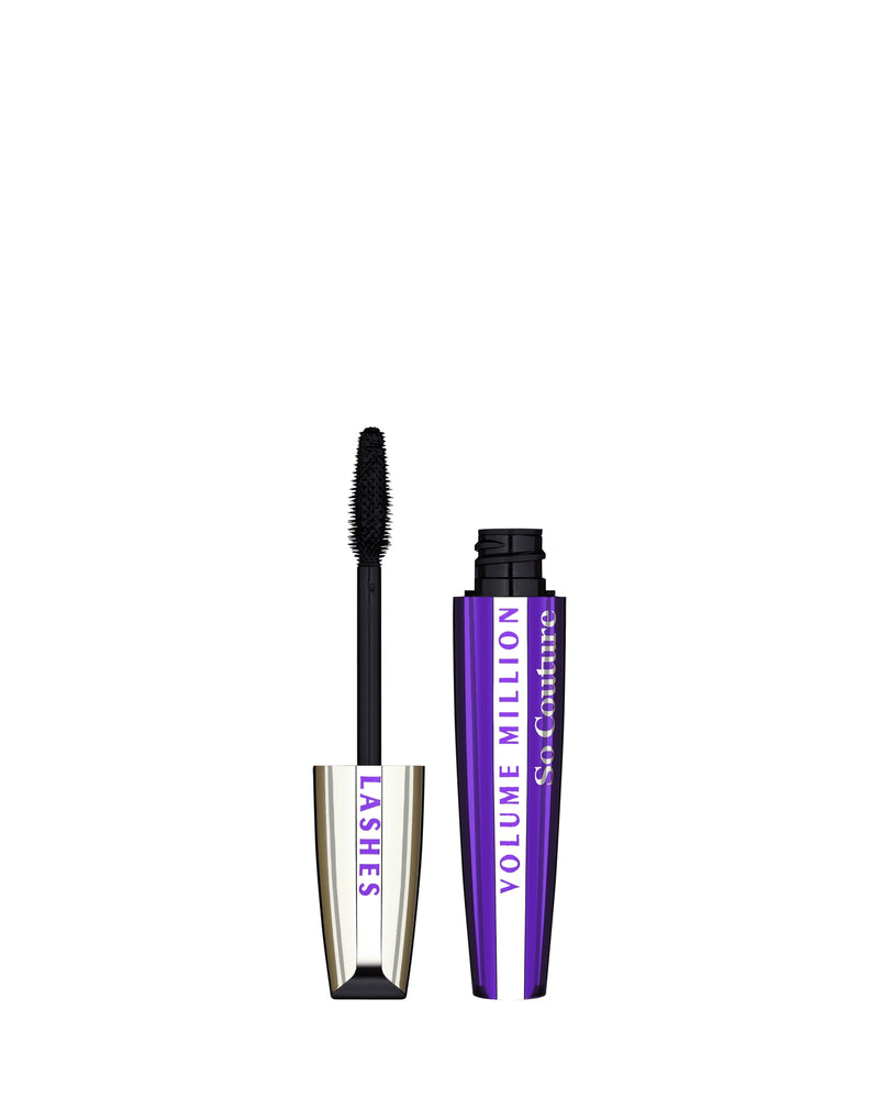 L'Oréal Paris Volume Million Lashes So Couture Mascara Black 9,5 ml