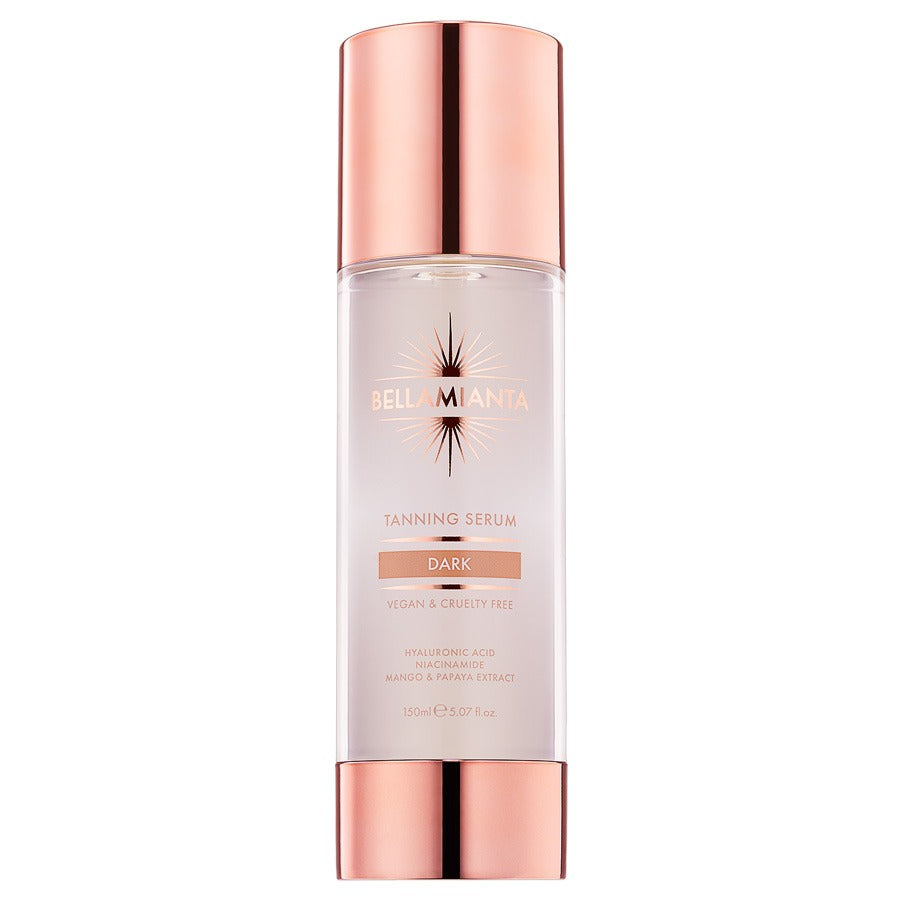 Bellamianta Tanning Serum Body Dark 150 ml