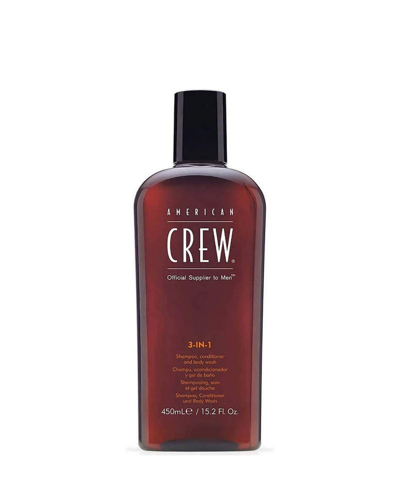 American Crew 3-in-1 Classic 450 ml