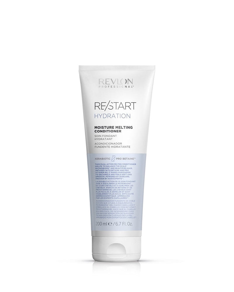 REVLON PRO ReStart Hydration Moisture Melting Conditioner 200 ml
