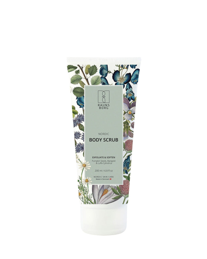Raunsborg Nordic Body Scrub 200 ml