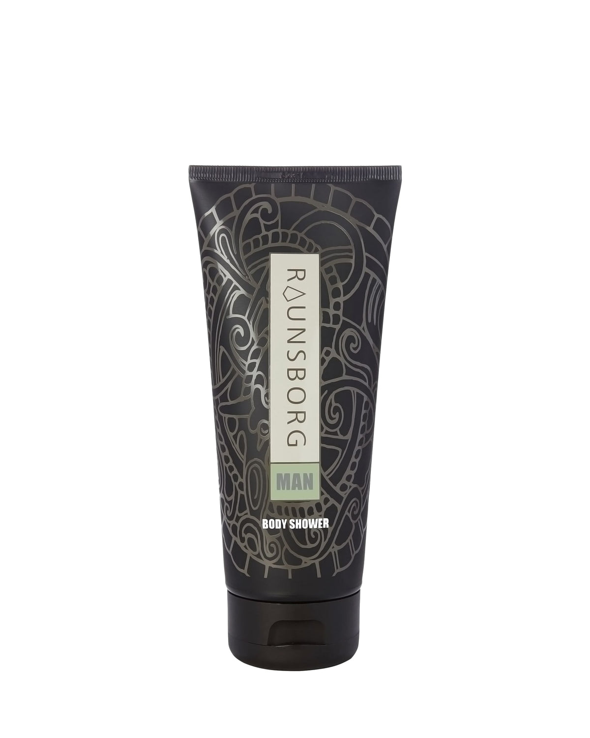 Raunsborg MAN Body Shower, hår- og kropsvask til mænd, 200 ml