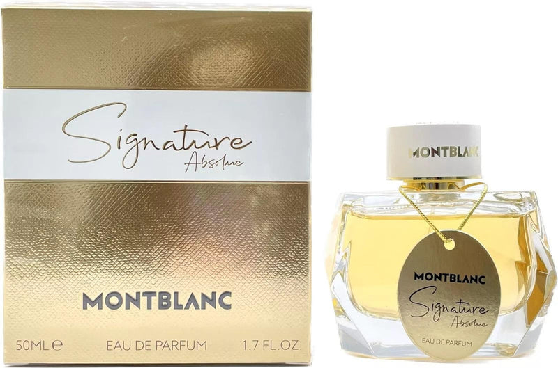 Montblanc Signature Absolue 50ml EDP Spray
