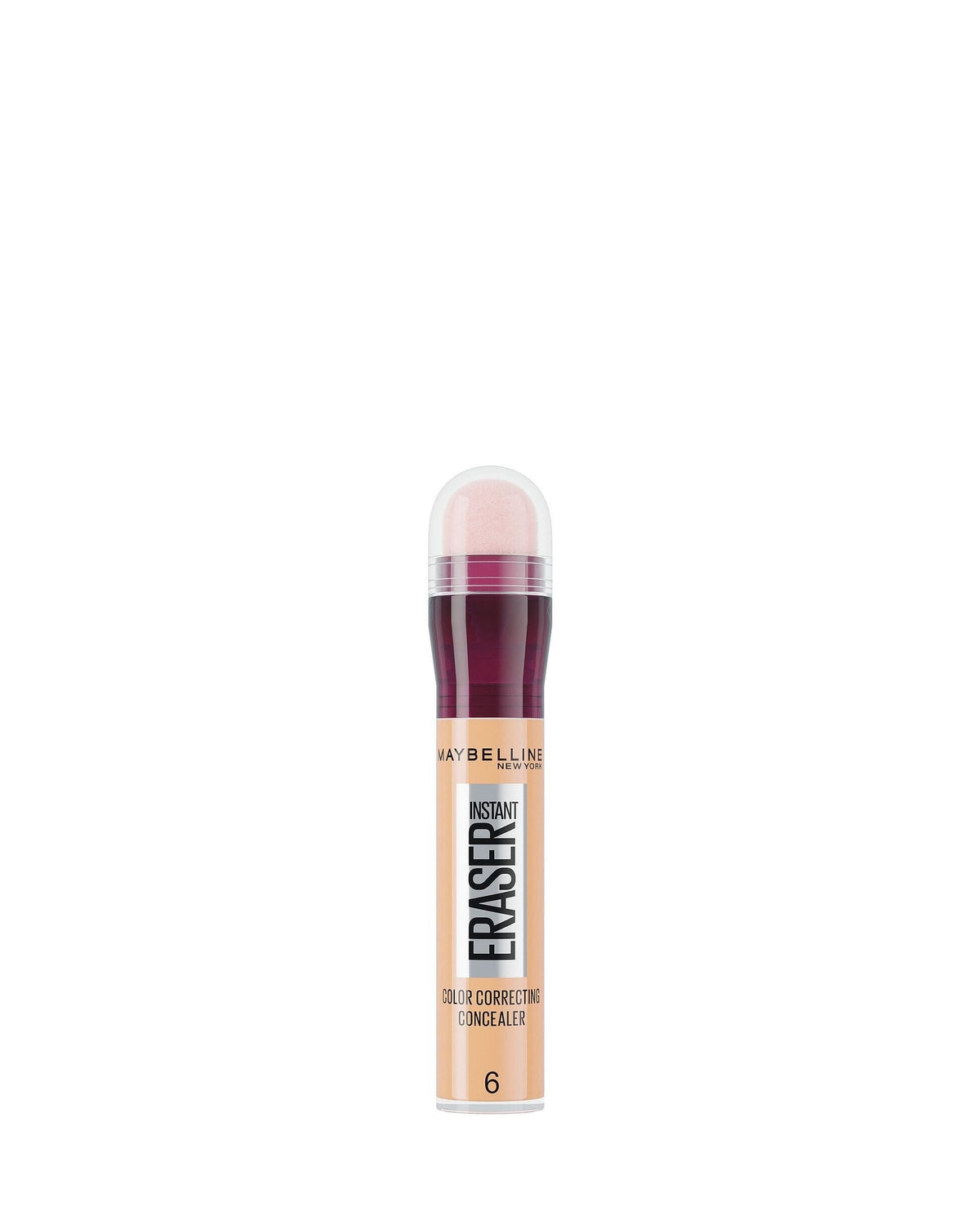 Maybelline Instant Anti-Age Eraser Color Correcting Concealer 06 Neutralizer, 6,8 ml
