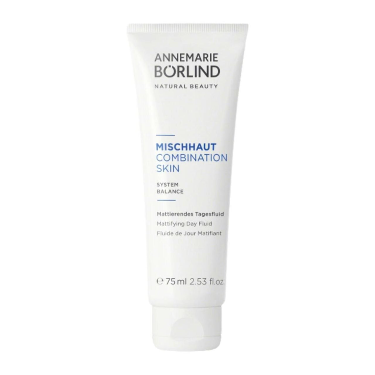 Annemarie Börlind Combination Skin Mattifying Day Fluid 75 ml