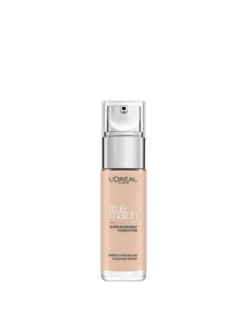 L'Oréal True Match Super Blendable Foundation 1R1C Rose Ivory 30 ml