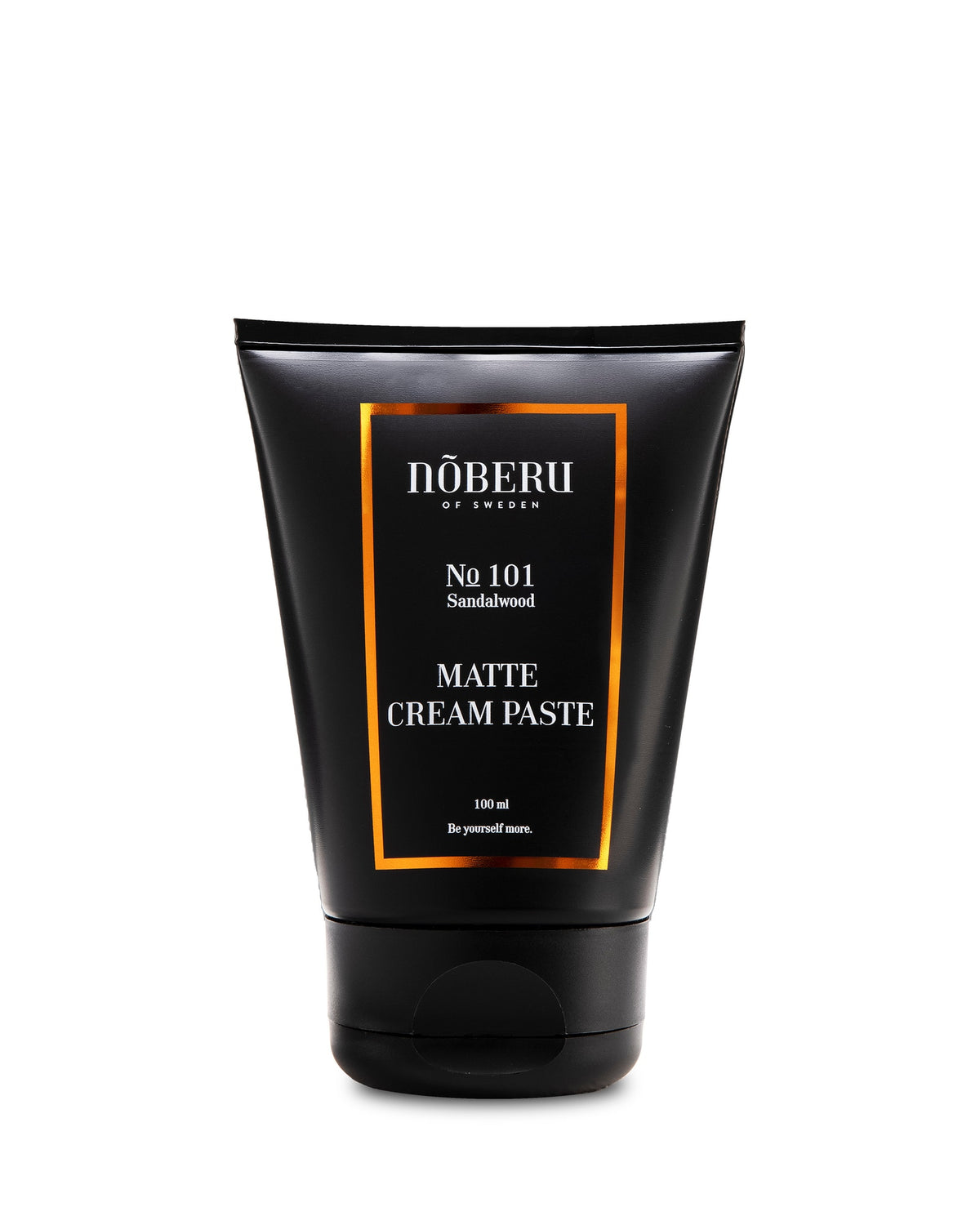 Nõberu Stockholm Matte Cream Paste Sandalwood 100 ml