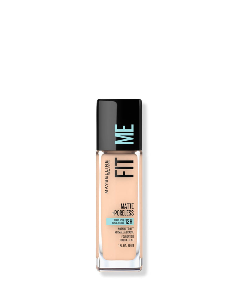 Maybelline Fit Me Matte + Poreless Foundation 115 Ivory 30 ml