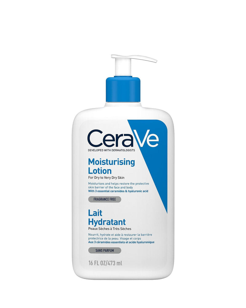 CeraVe Moisturising Lotion 473 ml