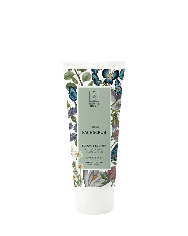 Raunsborg Nordic Face Scrub 100 ml