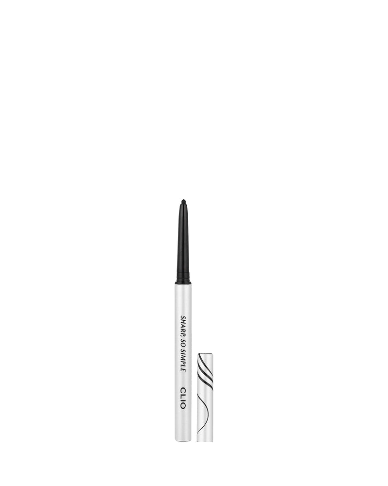CLIO Sharp So Simple Waterproof Pencil Liner 01 Black 0,14 g