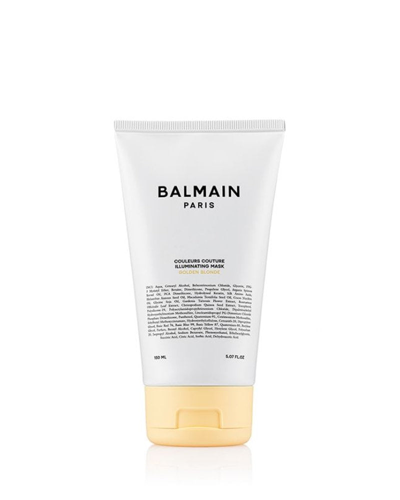 Balmain Paris Illuminating Colour Mask Golden Blonde 150 ml