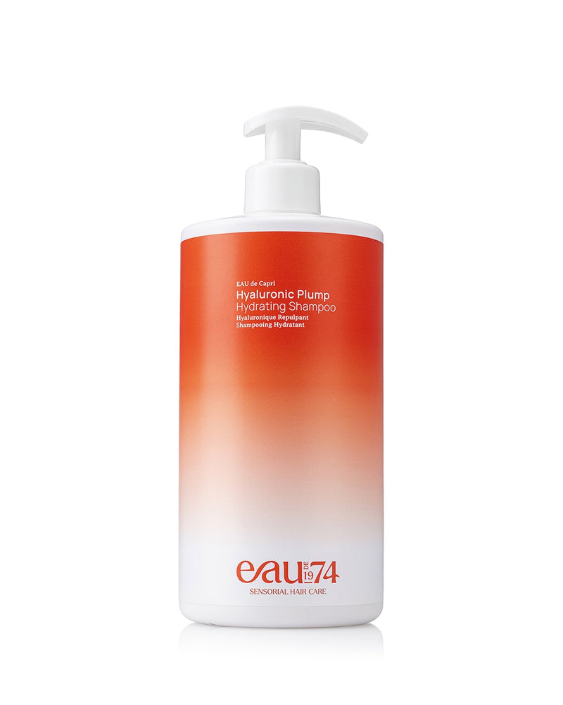 EAUde1974 Hyaluronic Plump Hydrating Shampoo Eau de Capri 750 ml