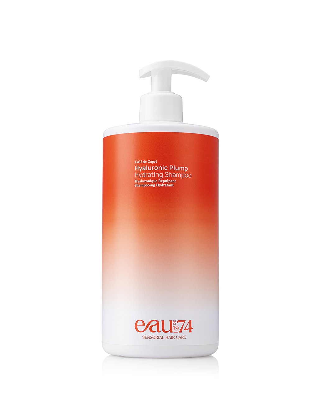 EAUde1974 Hyaluronic Plump Hydrating Shampoo Eau de Capri 750 ml