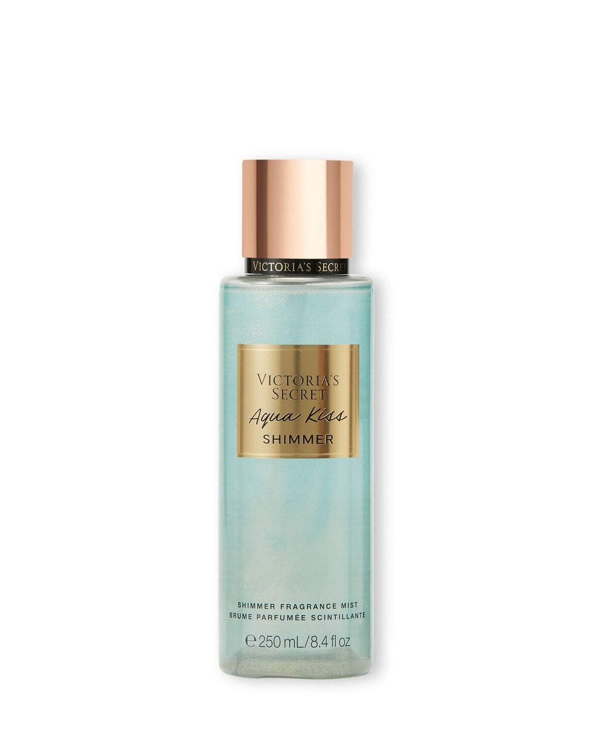 Victoria's Secret Aqua Kiss Shimmer Body Mist 250 ml