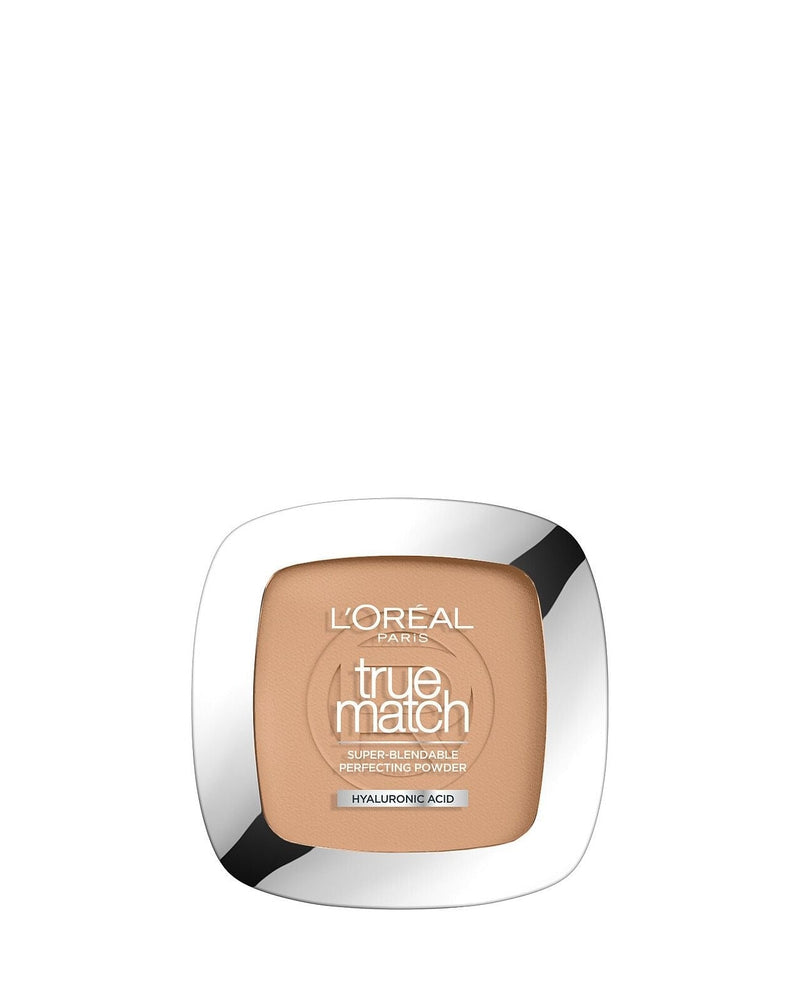L'Oréal Paris True Match Super-Blendable Pudder C3 Rose Beige 9 g