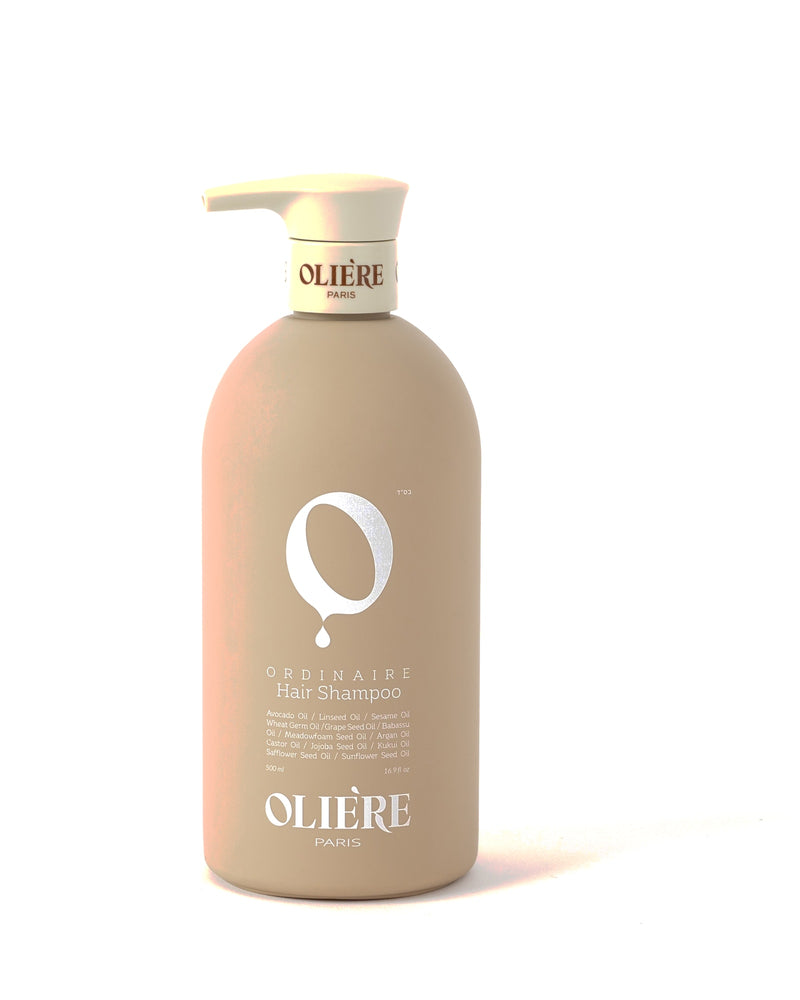 Oliere Paris Ordinaire Hair Shampoo 500 ml