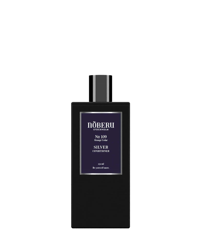Nõberu Stockholm Silver Conditioner No 109 Orange Cedar 50 ml