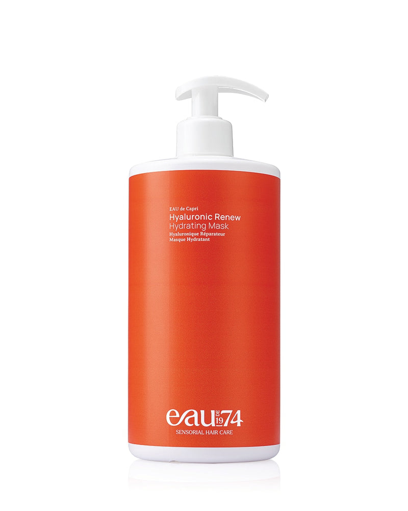 EAUde1974 Eau de Capri Hyaluronic Renew Hydrating Mask 750 ml