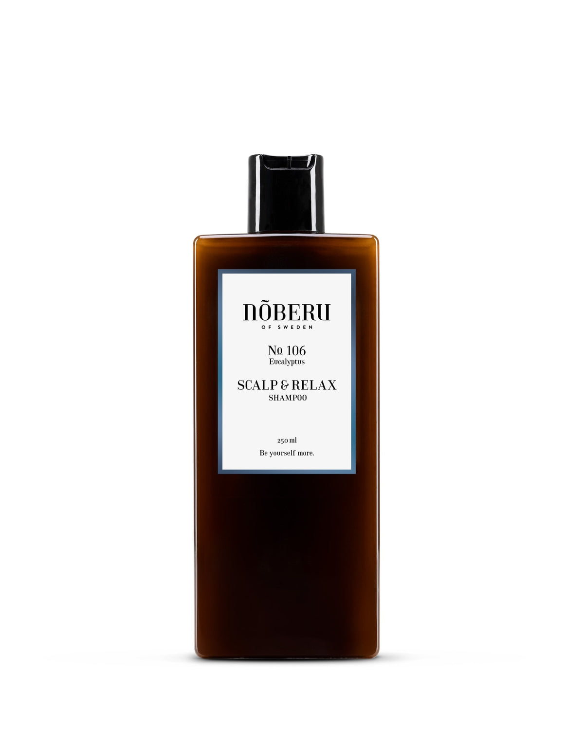 Nõberu Stockholm Scalp & Relax Shampoo 250 ml