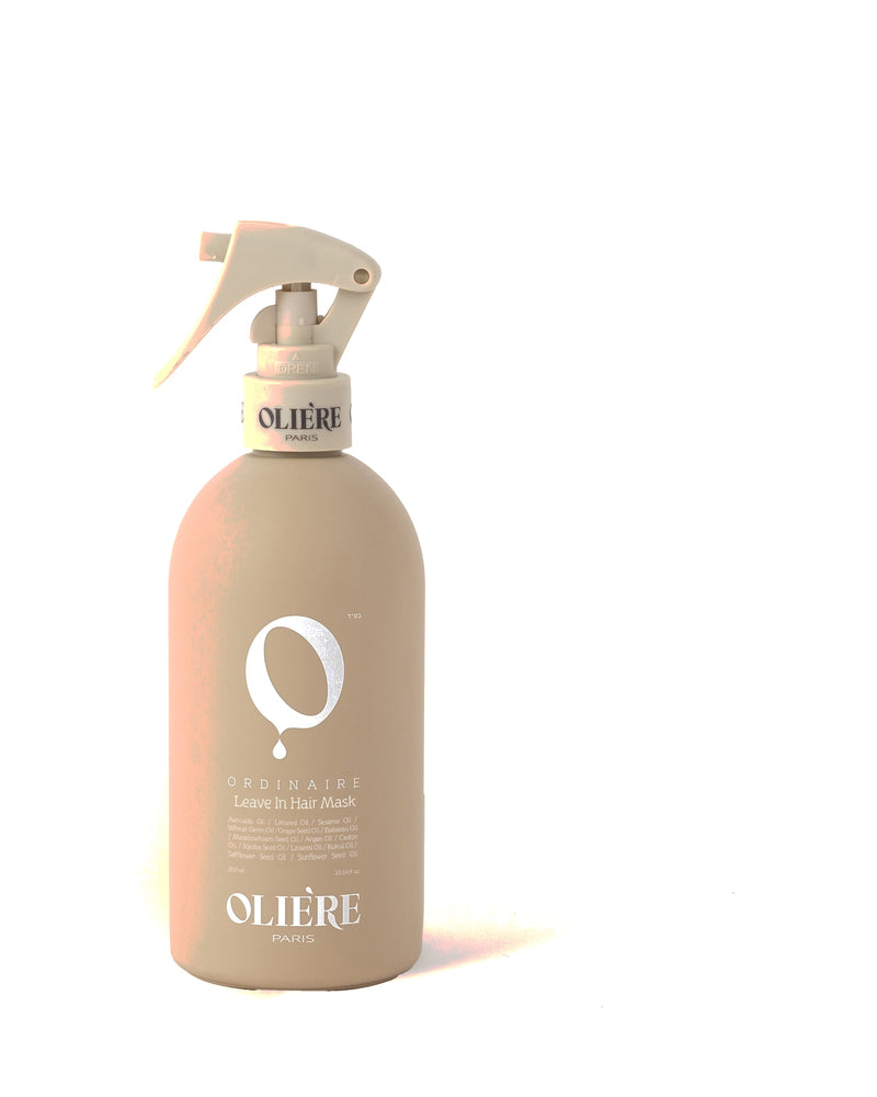 Oliere Paris Ordinaire Leave-In Hair Mask 300 ml