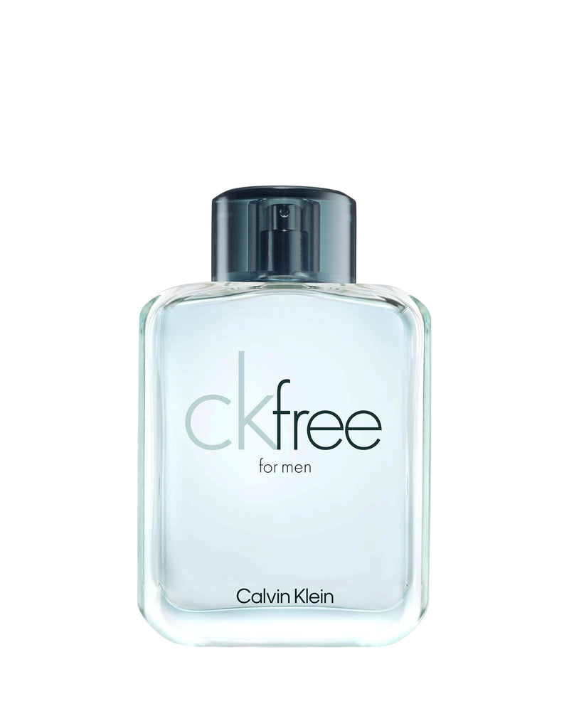 Calvin Klein CK Free for Men Eau de Toilette 100 ml