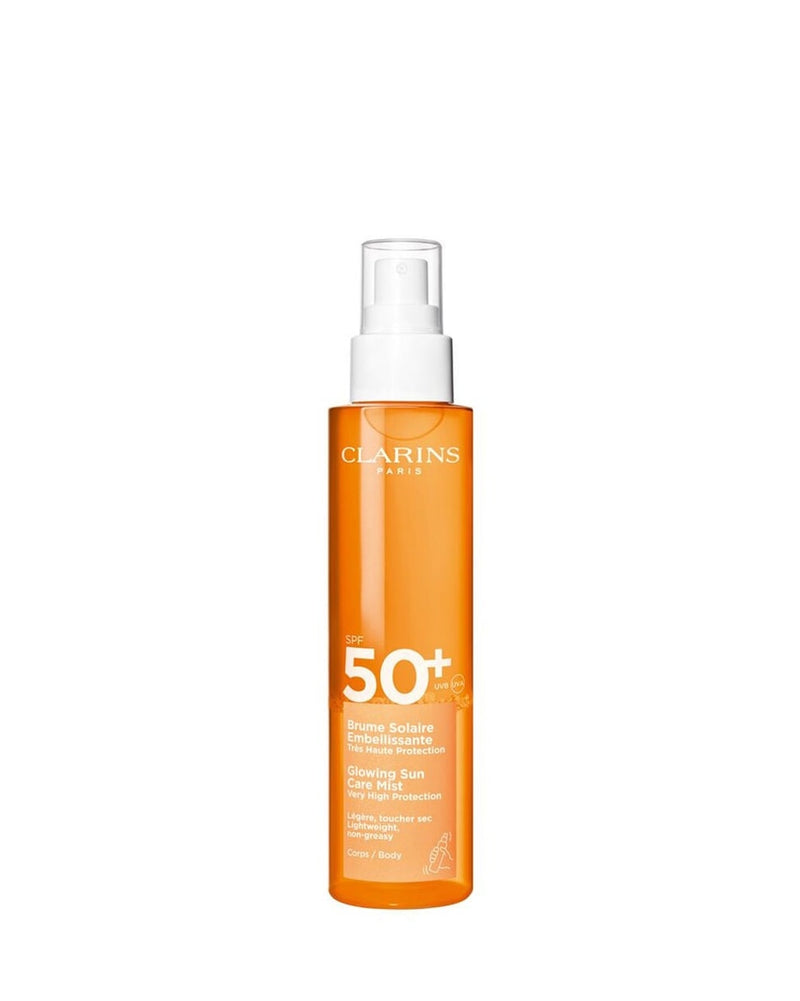 Clarins Glowing Sun Care Mist SPF50+, 150 ml