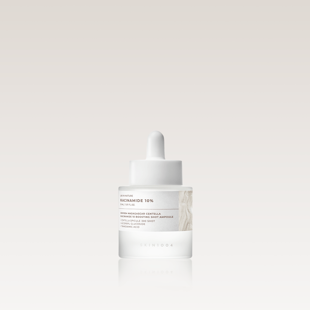 SKIN1004 Madagascar Centella Niacinamide 10 Boosting Shot Ampoule 30 ml