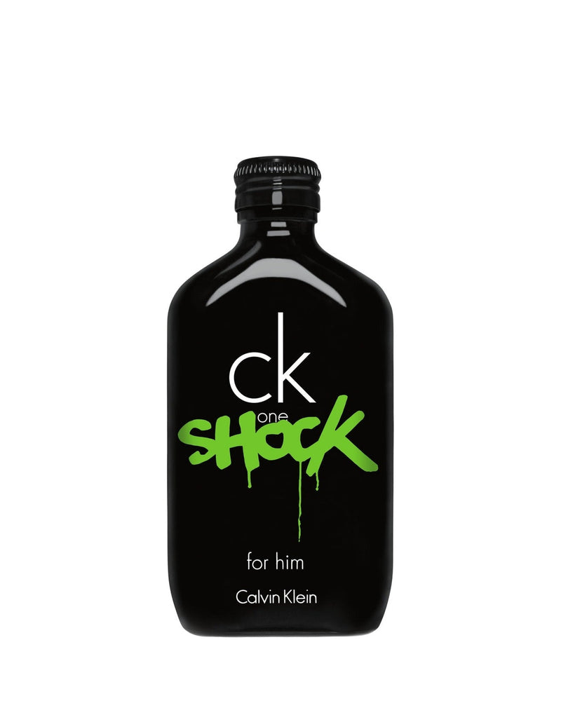 Calvin Klein CK One Shock for Him Eau de Toilette 200 ml