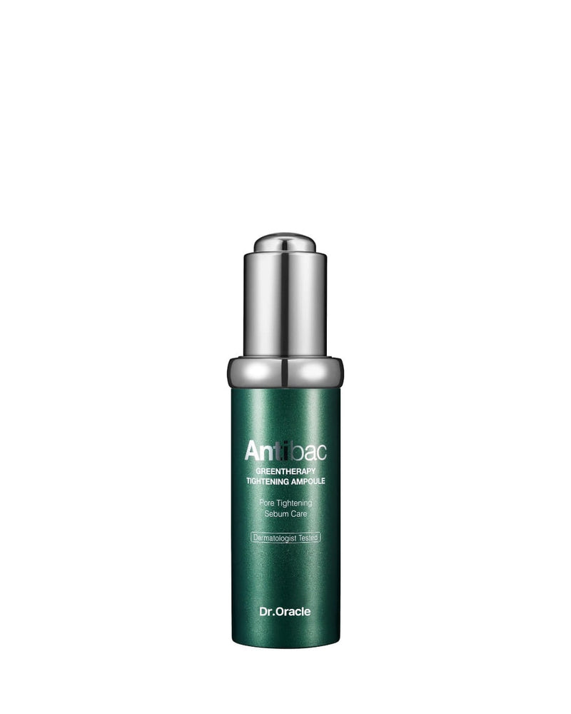 Dr.Oracle Antibac Greentherapy Tightening Ampoule 30 ml