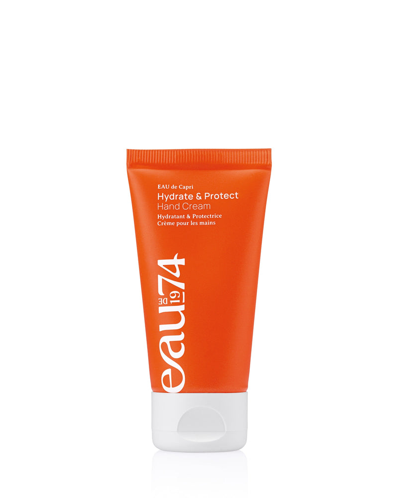 EAUde1974 Hydrate & Protect Håndcreme - Eau De Capri 50 ml