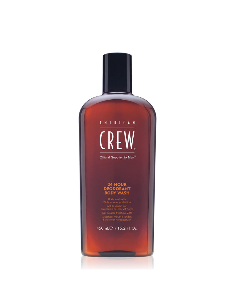 American Crew 24 Hour Deodorant Body Wash 450 ml