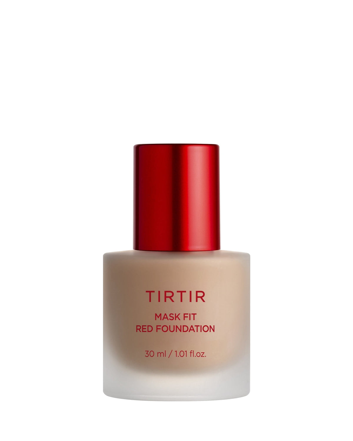 TIRTIR Mask Fit Red Foundation 37N Peanut Almond 30 ml