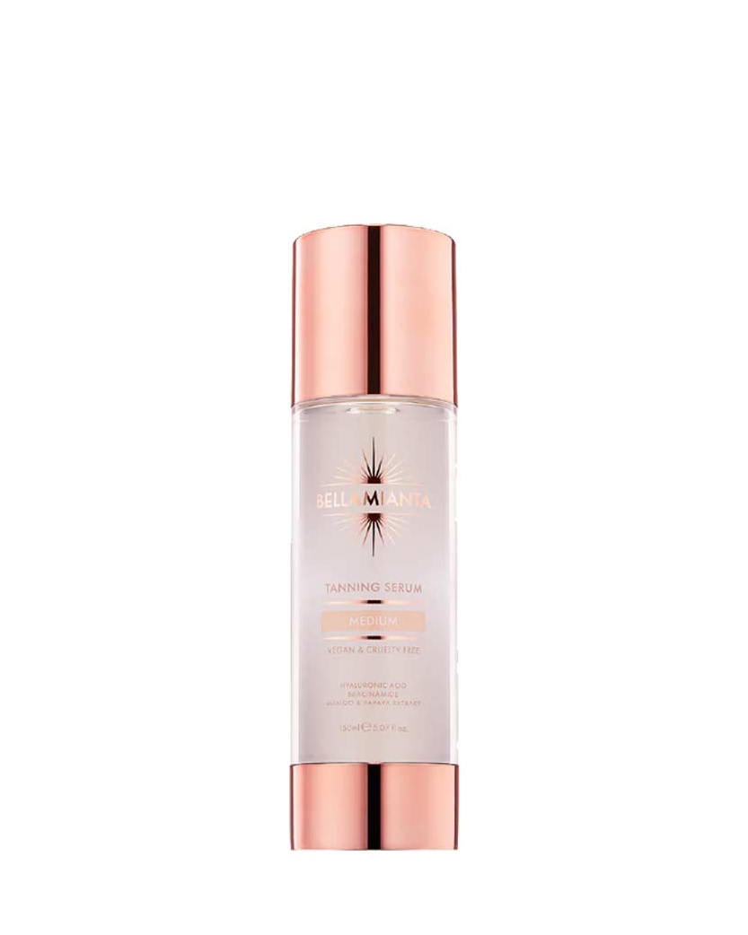 Bellamianta Self Tan Body Serum, Medium, 150 ml