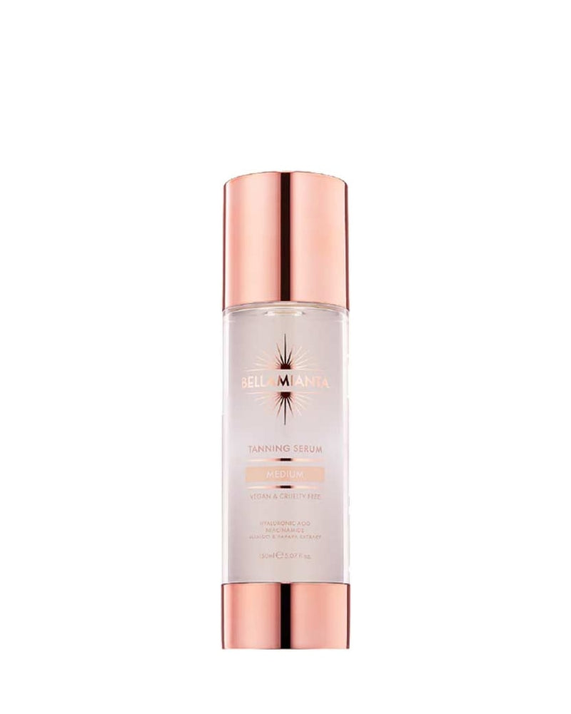 Bellamianta Self Tan Body Serum, Medium, 150 ml