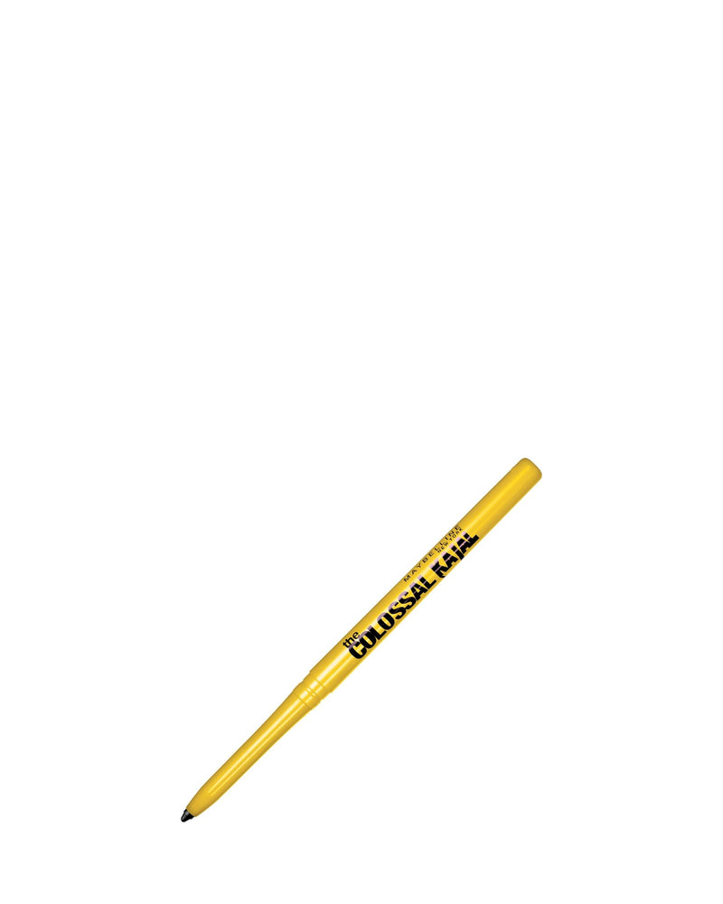Maybelline The Colossal Kajal Eyeliner 0,35 g, Sort