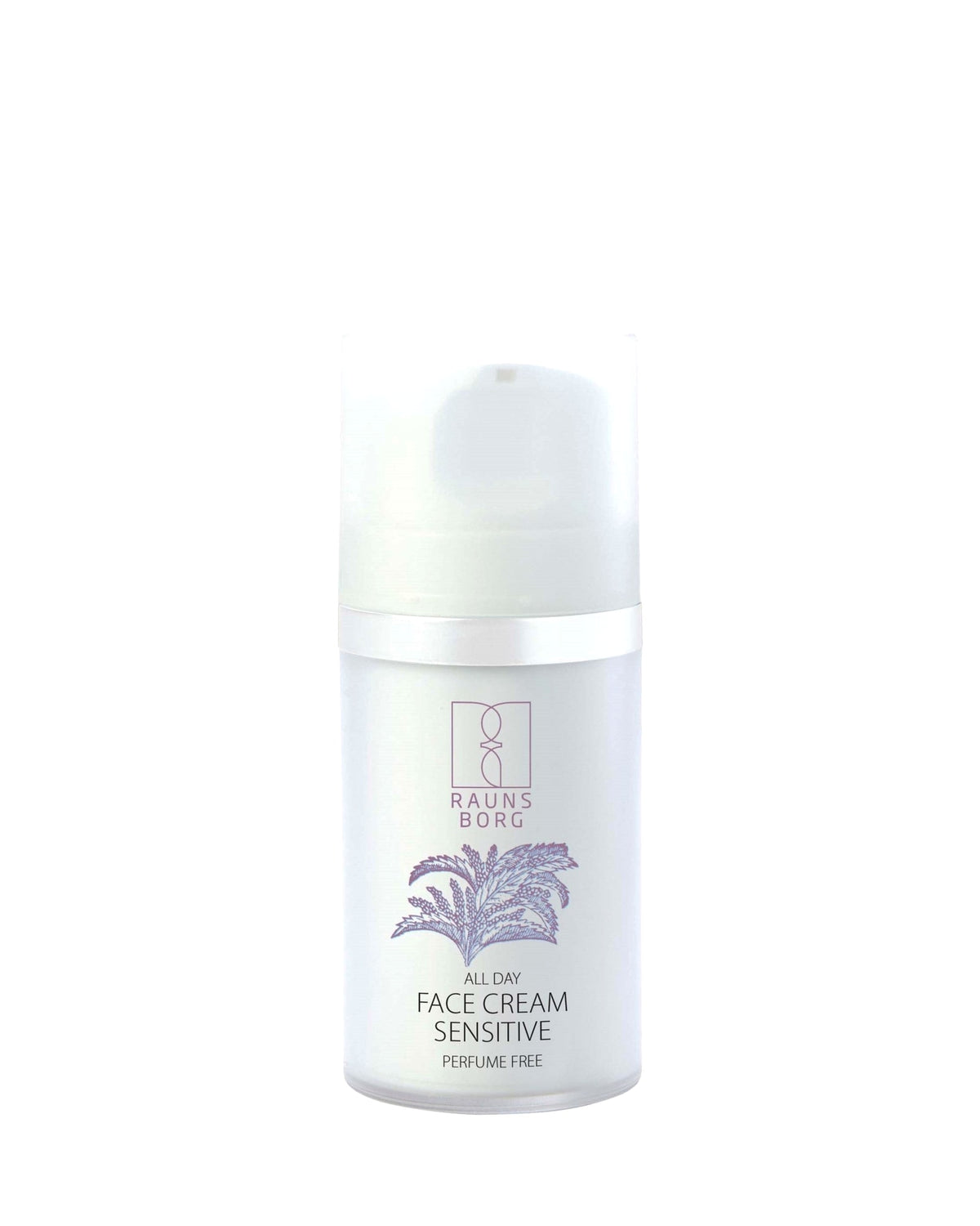 Raunsborg All-Day Face Cream Sensitive, Fragrance Free 50 ml