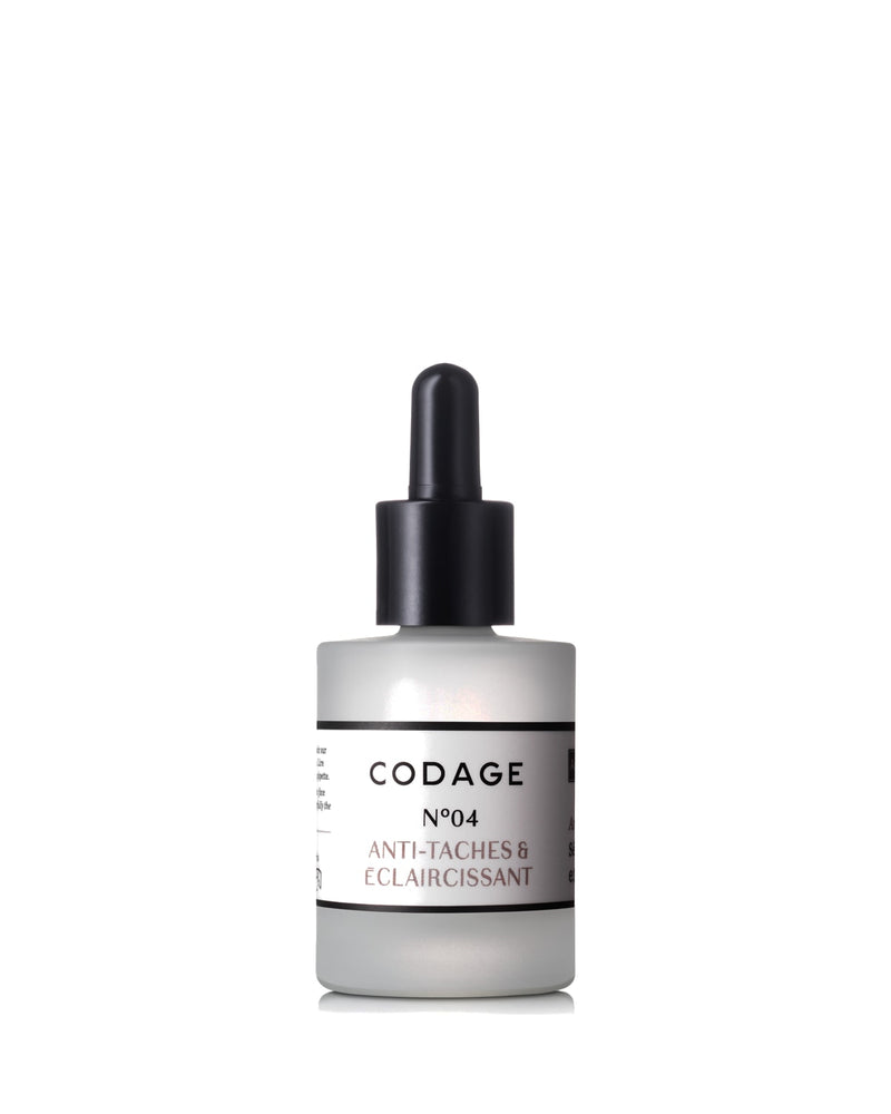 CODAGE Serum No. 4 Anti Spots & Lightening 30 ml