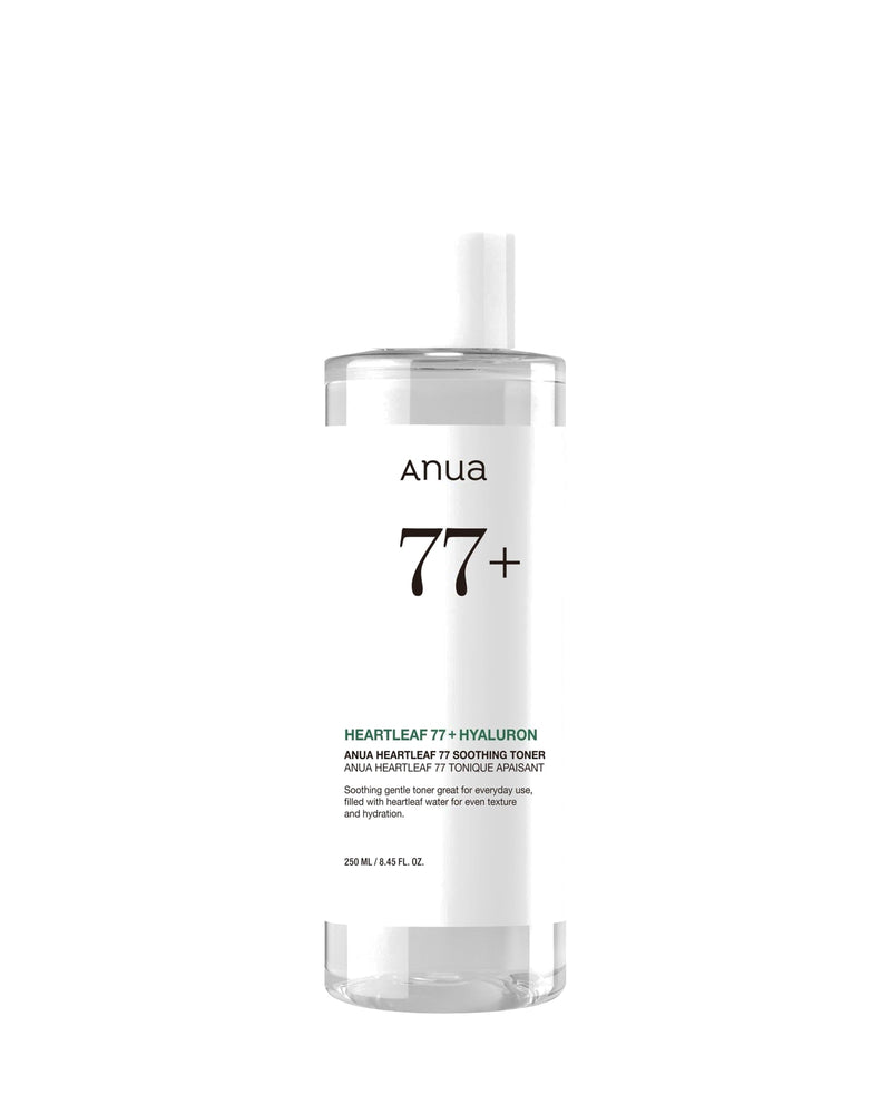 ANUA Heartleaf 77% Soothing Toner 250 ml