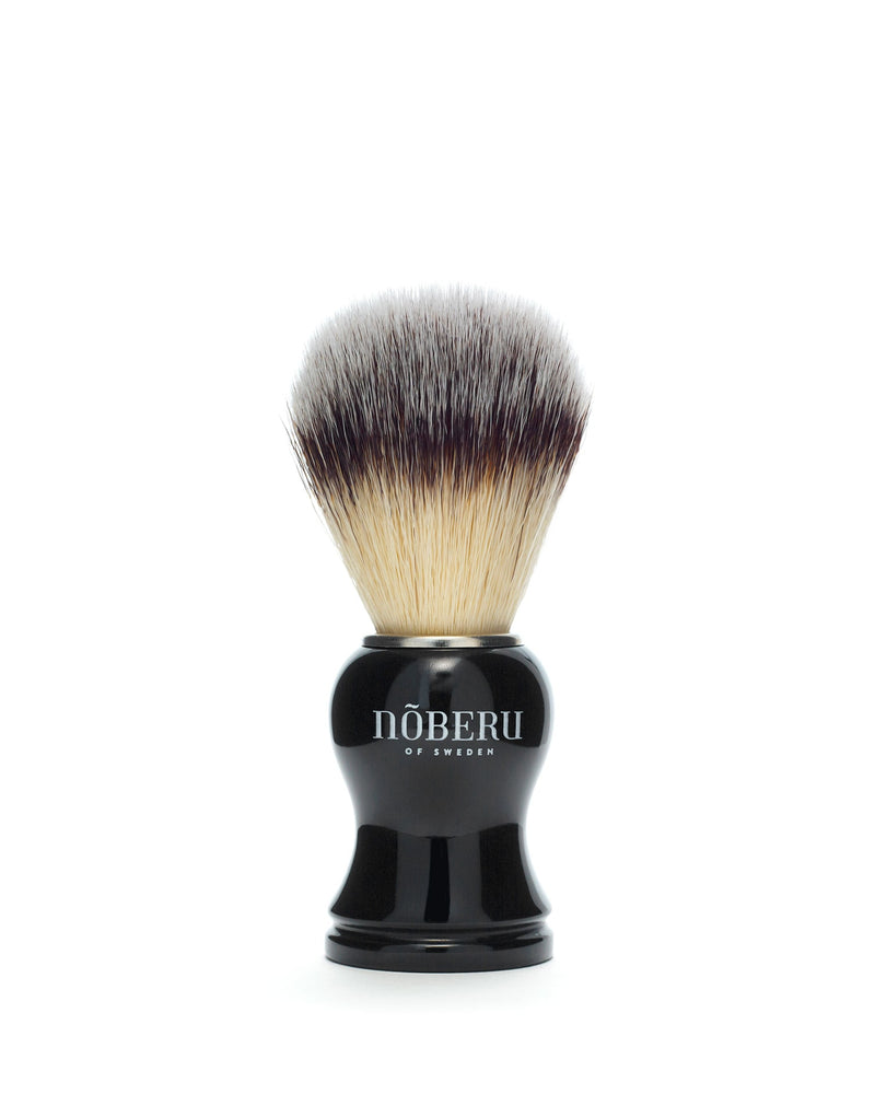Nõberu Stockholm Synthetic Shaving Brush, 1 stk